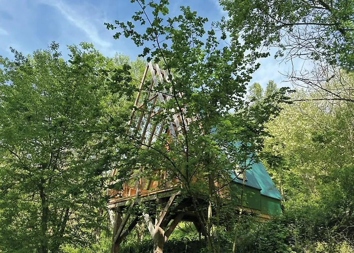 Micro Palaces Oda ve Kahvaltı Vaulx (Haute-Savoie)