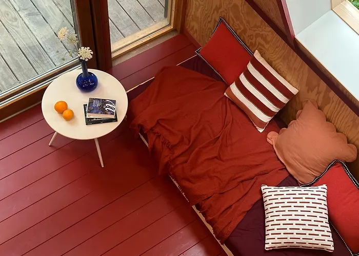 Micro Palaces Alojamento de Acomodação e Pequeno-almoço Vaulx (Haute-Savoie)
