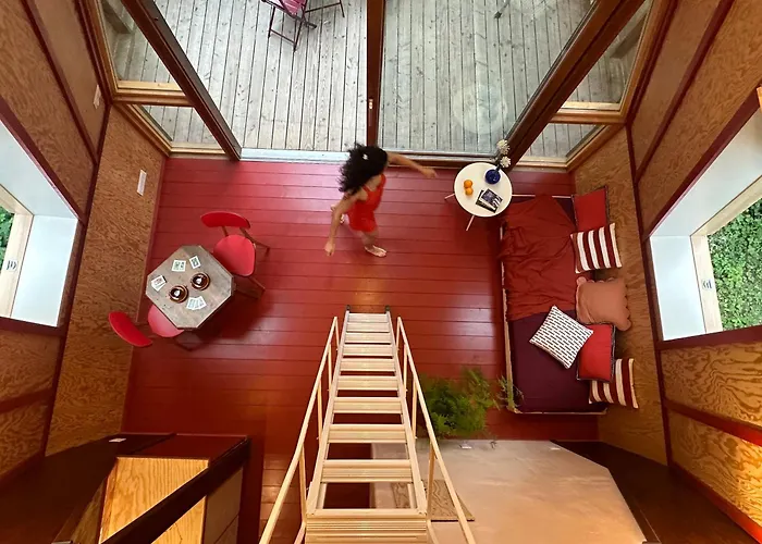 Alojamento de Acomodação e Pequeno-almoço Micro Palaces