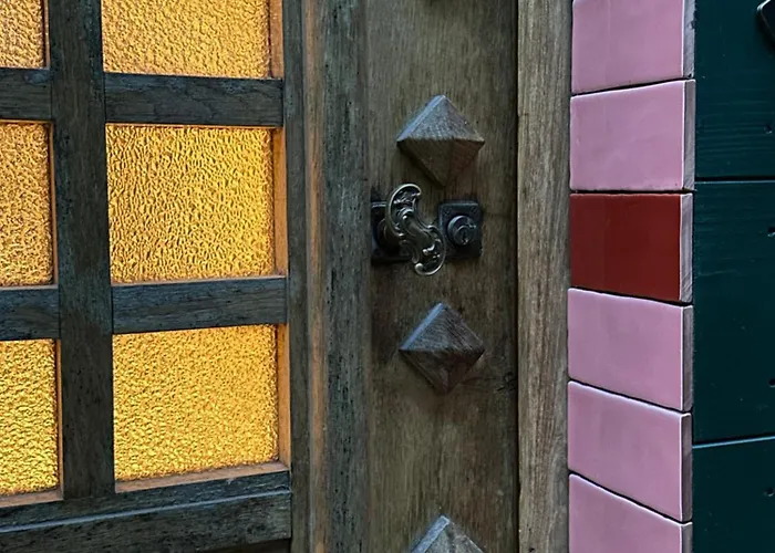 Micro Palaces Alojamento de Acomodação e Pequeno-almoço Vaulx (Haute-Savoie)